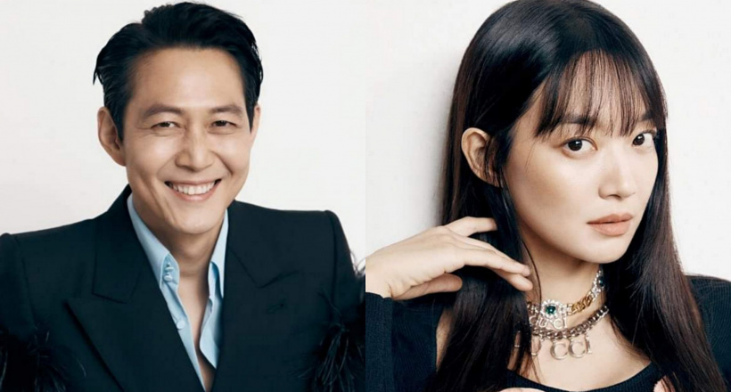 Gucci có tân đại sứ toàn cầu: Lee Jung Jae từ Squid Game và Shin Min Ah từ Hometown Cha cha cha