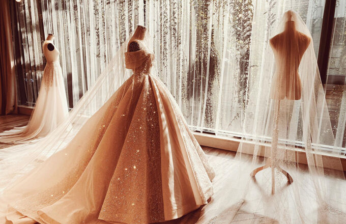 Calla Haute Couture - Những bộ váy cưới xa xỉ trị giá hàng tỷ đồng của NTK Phương Linh