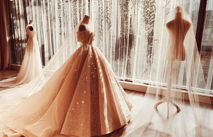 Calla Haute Couture - Những bộ váy cưới xa xỉ trị giá hàng tỷ đồng của NTK Phương Linh