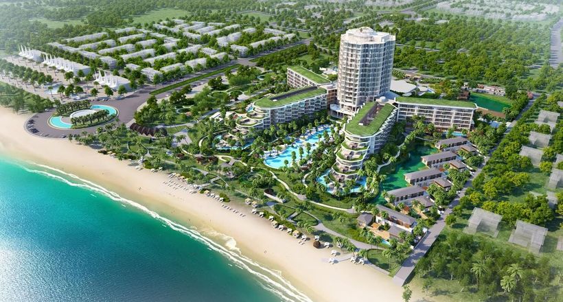 InterContinental Phu Quoc Long Beach Resort được gọi tên tại World Travel Awards 2021