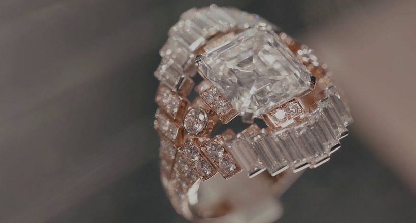 BST trang sức Escale à Venise - cách tri ân tới một trong những điểm đến yêu thích của Chanel