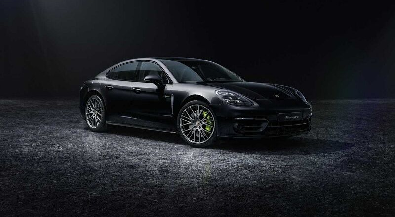 Porsche ra mắt Panamera Platinum 2022 giá từ 2,34 tỷ VNĐ