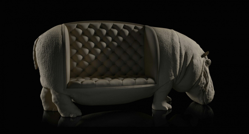 Top 5 ghế sofa siêu "độc", siêu đắt dành cho giới siêu giàu
