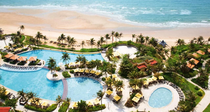 Những resort ở Vũng Tàu có hồ bơi cực chất