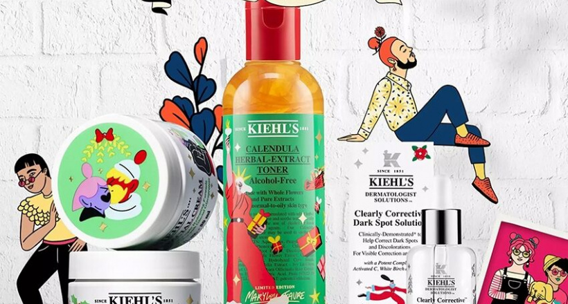 Bộ sưu tập mùa lễ hội đến từ các thương hiệu lớn trên thế giới