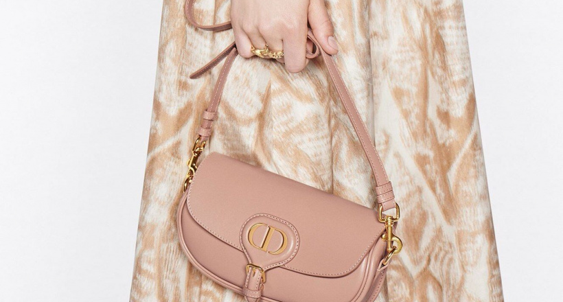 Dior mang đến diện mạo mới cho mẫu túi Bobby
