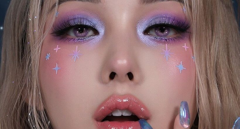 PONY hợp tác cùng Morphe ra mắt BST “Constellation Sky”
