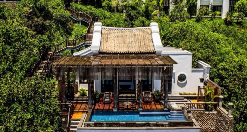 Những dịch vụ ưu đãi tại InterContinental Danang Sun Peninsula Resort dành cho du khách