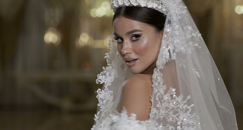 Bridal Show 2021- những chiếc váy cưới trong mơ từ thương thiệu Vladiyan Royal