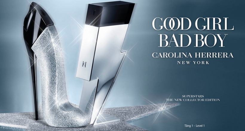 Good Girl và Bad Boy Superstars: Tỏa sáng như những siêu sao