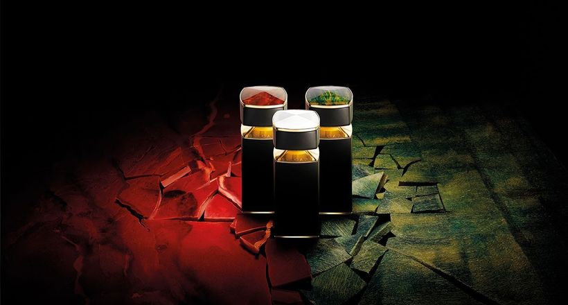 Bvlgari Le Gemme - Nốt hương thần thoại từ Tây sang Đông