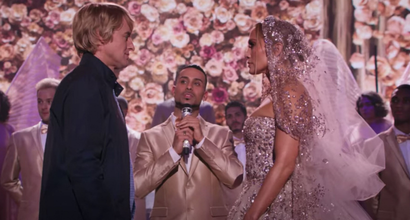 Jennifer Lopez trở lại màn ảnh rộng trong dự án phim hài lãng mạn "Marry me"