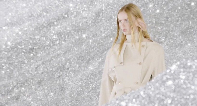 BST Burberry Xuân- Hè 2022: Animal Instinct sự tự do trong trí tưởng tượng