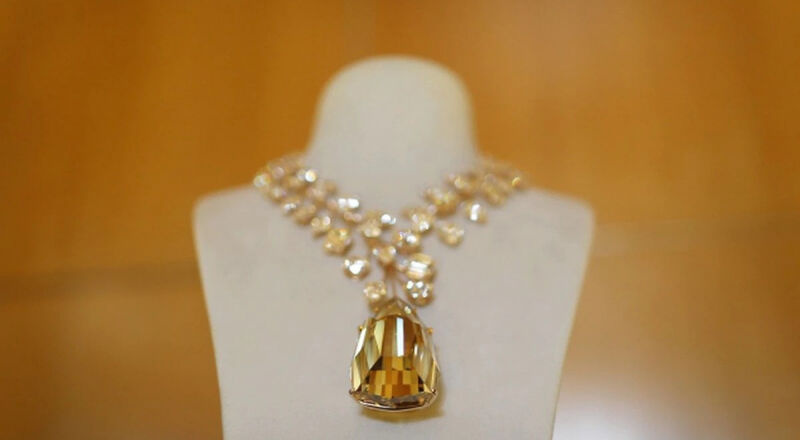 Top 5 món đồ trang sức đắt nhất thế giới