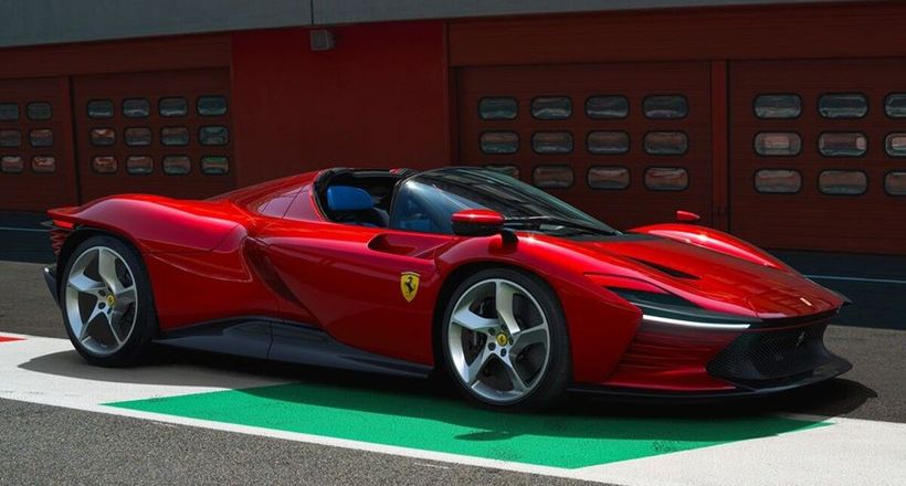 Ferrari ra mắt dòng "chiến thần" Daytona SP3 828 mã lực dành riêng cho khách hàng thân thiết