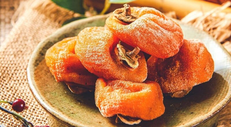 Món ăn đặc sản nứt tiếng của mùa thu vùng đất cao nguyên