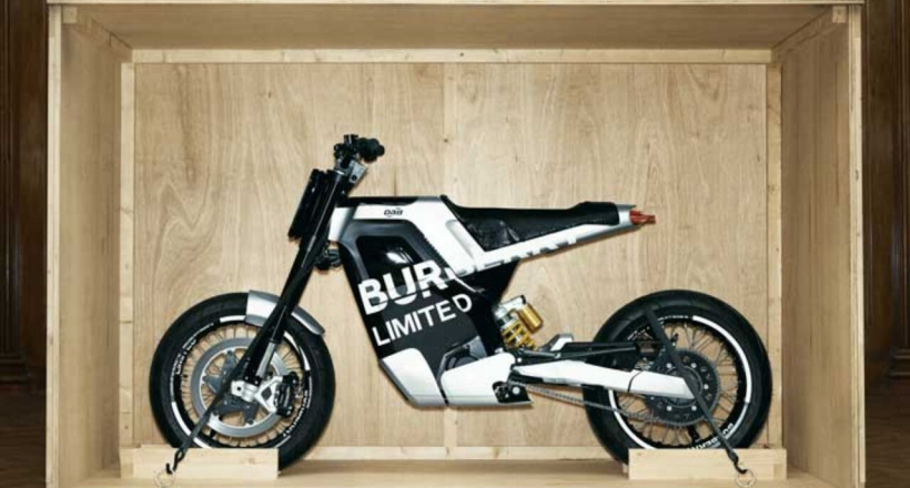 Burberry bắt tay cùng DAB Motors ra mắt dòng xe máy điện đô thị bảo vệ môi trường