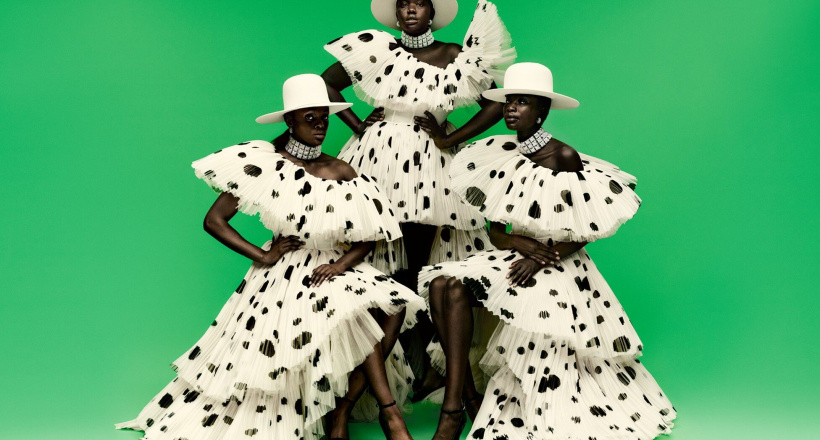 H&M Innovation Circular Design Story: Cho một bữa tiệc tràn ngập niềm vui