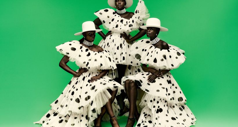 H&M Innovation Circular Design Story: Cho một bữa tiệc tràn ngập niềm vui