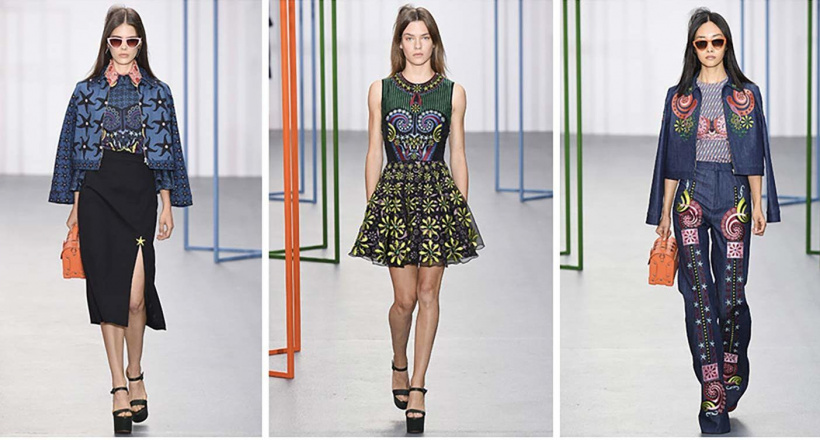 3 Nữ thiết kế tài năng cho một thế hệ “Wonder Girl” mới của London