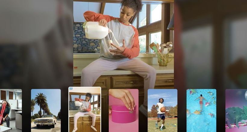 Ứng dụng TikTok đã có phiên bản dành cho TV