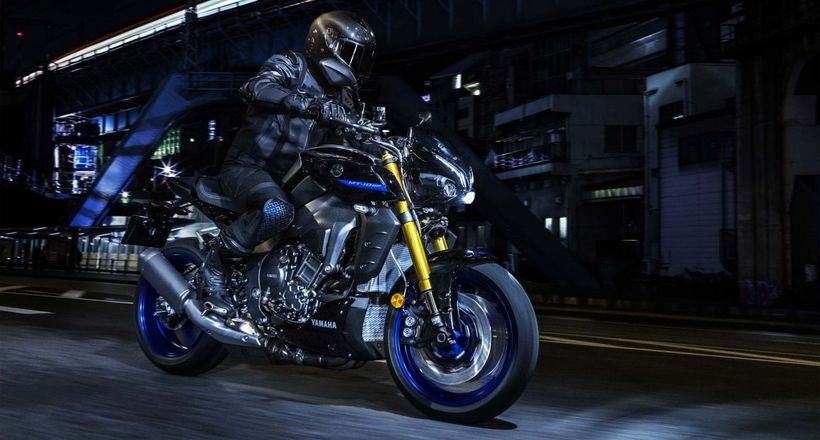 Yamaha MT-10 SP 2022 được bổ sung thêm những nâng cấp đáng giá