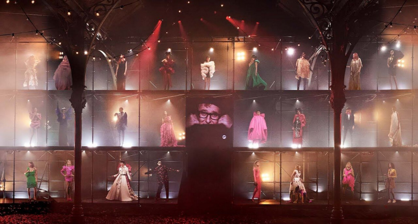 AZ Factory Xuân Hè 2022 "Love Brings Love”- tưởng nhớ NTK  Alber Elbaz