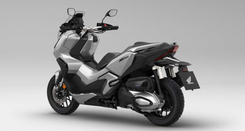 Honda ADV350 chính thức ra mắt, không lâu sẽ về Việt Nam