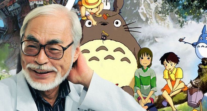 Đạo diễn Hayao Miyazaki trở lại với một tựa phim hoàn toàn mới cho Studio Ghibli