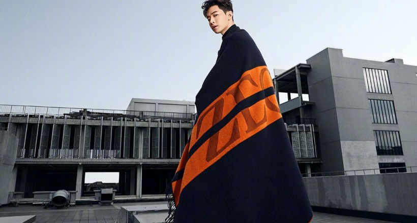 Henry Lau gương mặt đại diện mới của Zegna thương hiệu đến từ Ý