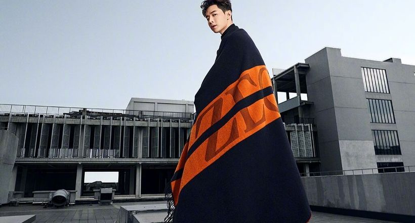Henry Lau gương mặt đại diện mới của Zegna thương hiệu đến từ Ý
