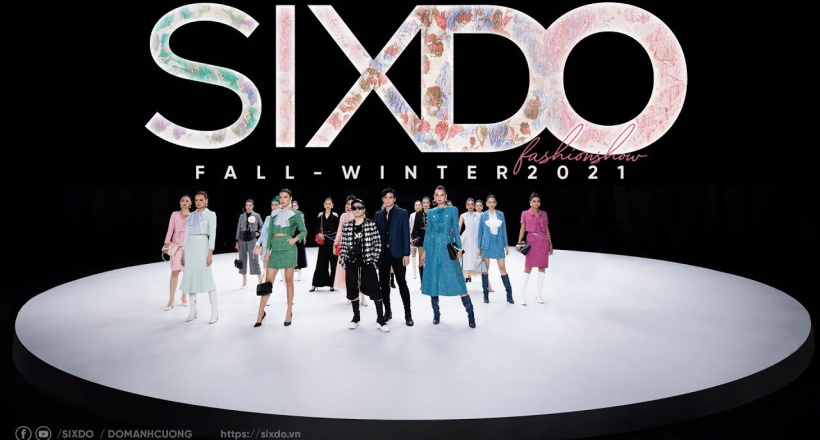 Bữa tiệc cuối năm Fashion Show 2021 - SIXDO từ NTK Đỗ Mạnh Cường