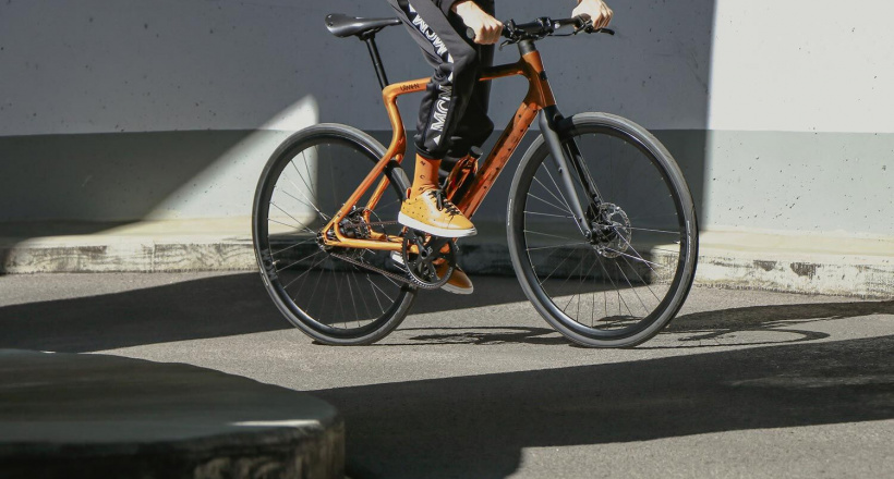 Cú bắt tay giữa MCM x URWAHN tạo ra E-bike phong cách và thời thượng