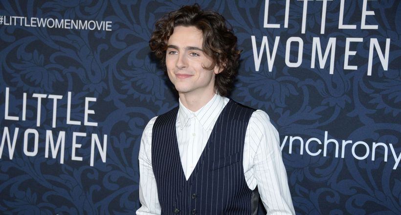 Timothée Chalamet chứng tỏ mình sẽ là ngôi sao mới của Hollywood