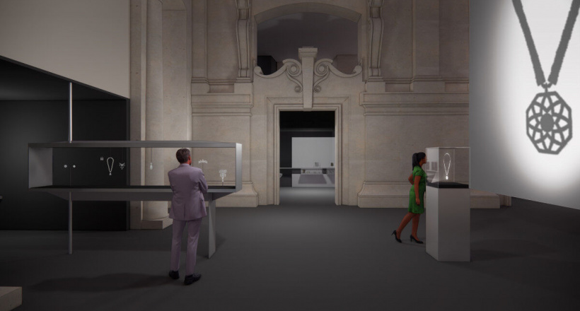 Triển lãm "Cartier and Muslim Art: In Search of Modernity" tại Paris- Tinh hoa nghệ thuật Hồi giáo