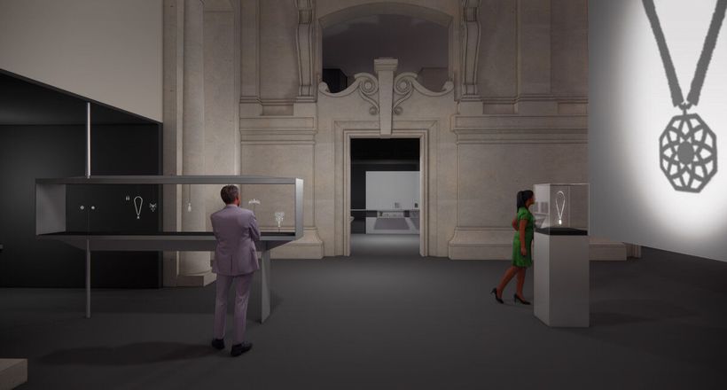Triển lãm "Cartier and Muslim Art: In Search of Modernity" tại Paris- Tinh hoa nghệ thuật Hồi giáo