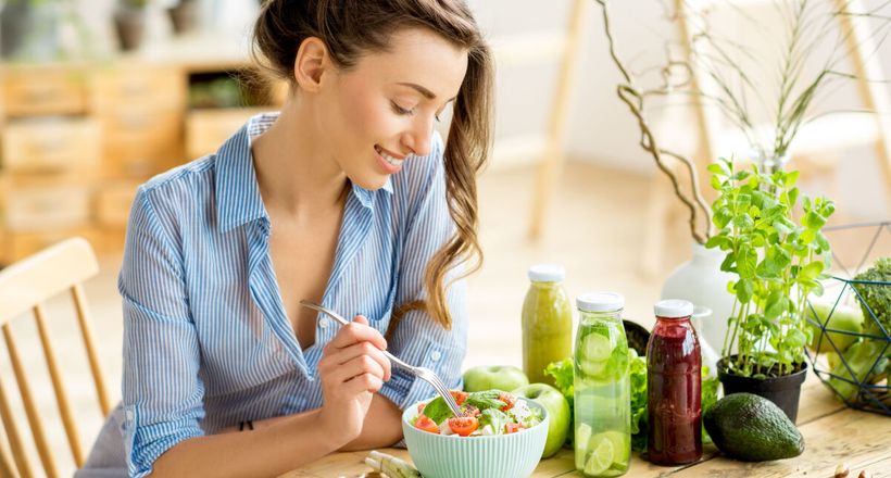 Để có làn da và cơ thể đẹp bạn đã biết chế độ ăn kiêng đúng cách?