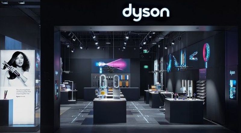 Dyson "mở hàng" tại Hà Nội - mang công nghệ tiên phong đến Việt Nam