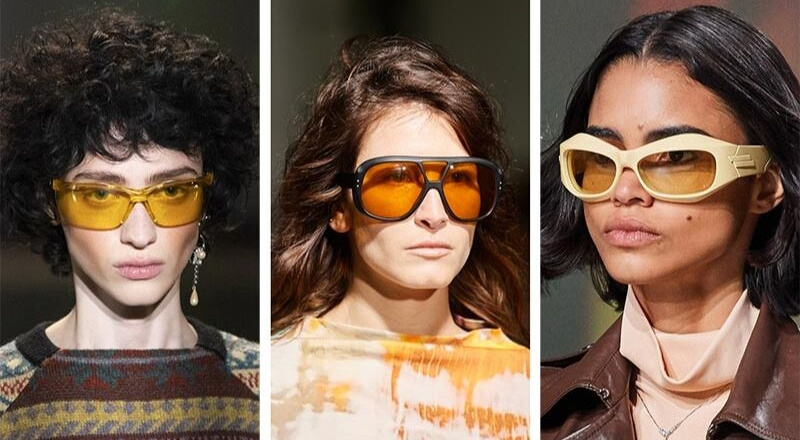 Những mẫu kính mát luôn hợp thời và phong cách