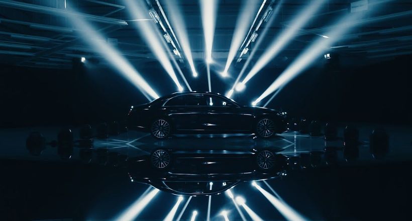 Mercedes-Benz S-Class thế hệ mới - sang trọng theo cách hoàn toàn mới