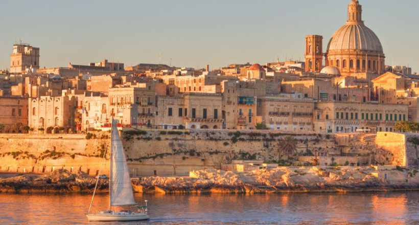 Quốc đảo Malta - hòn ngọc của vùng biển Địa Trung Hải