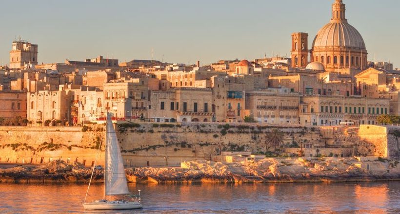 Quốc đảo Malta - hòn ngọc của vùng biển Địa Trung Hải