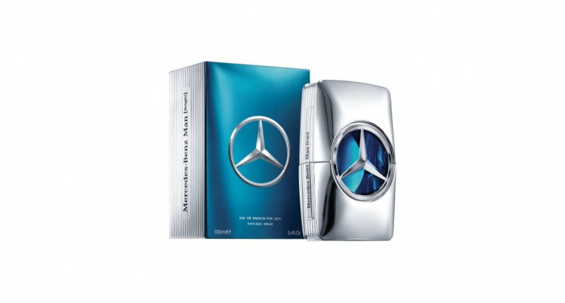 Mercedes-Benz Man Bright: Chất riêng của phái mạnh