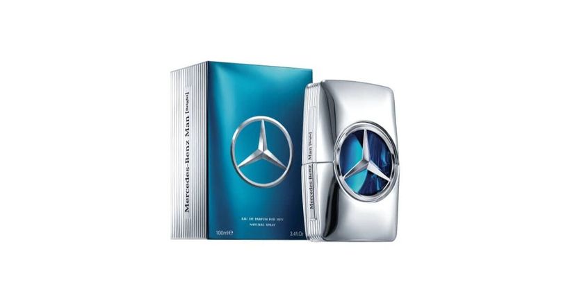 Mercedes-Benz Man Bright: Chất riêng của phái mạnh