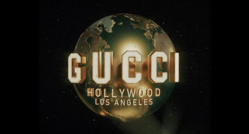 Liveshow Gucci Love Parade tại Los Angeles