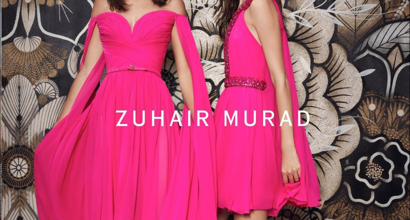 Zuhair Murad Resort 2022: Cảm hứng từ quý cô kiêu sa