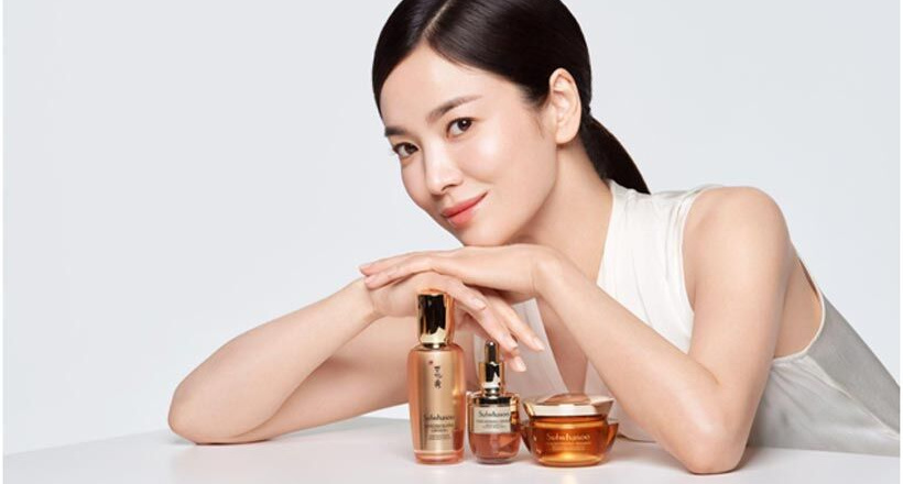 Chống lão hóa cho da- Sulwhasoo phiên bản thứ 5 gìn giữ thanh xuân