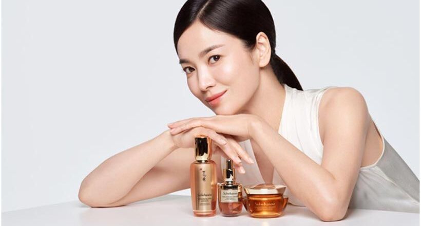 Chống lão hóa cho da- Sulwhasoo phiên bản thứ 5 gìn giữ thanh xuân