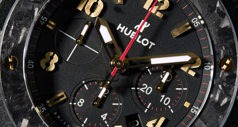 5 mẫu đồng hồ Hublot dành riêng cho "giới thượng lưu" Đông Nam Á