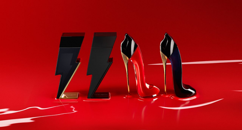 Cặp đôi mùi hương hoàn hảo- Very Good Girl x Bad Boy Le Parfum